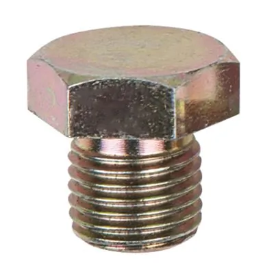 Bolt, oil sump